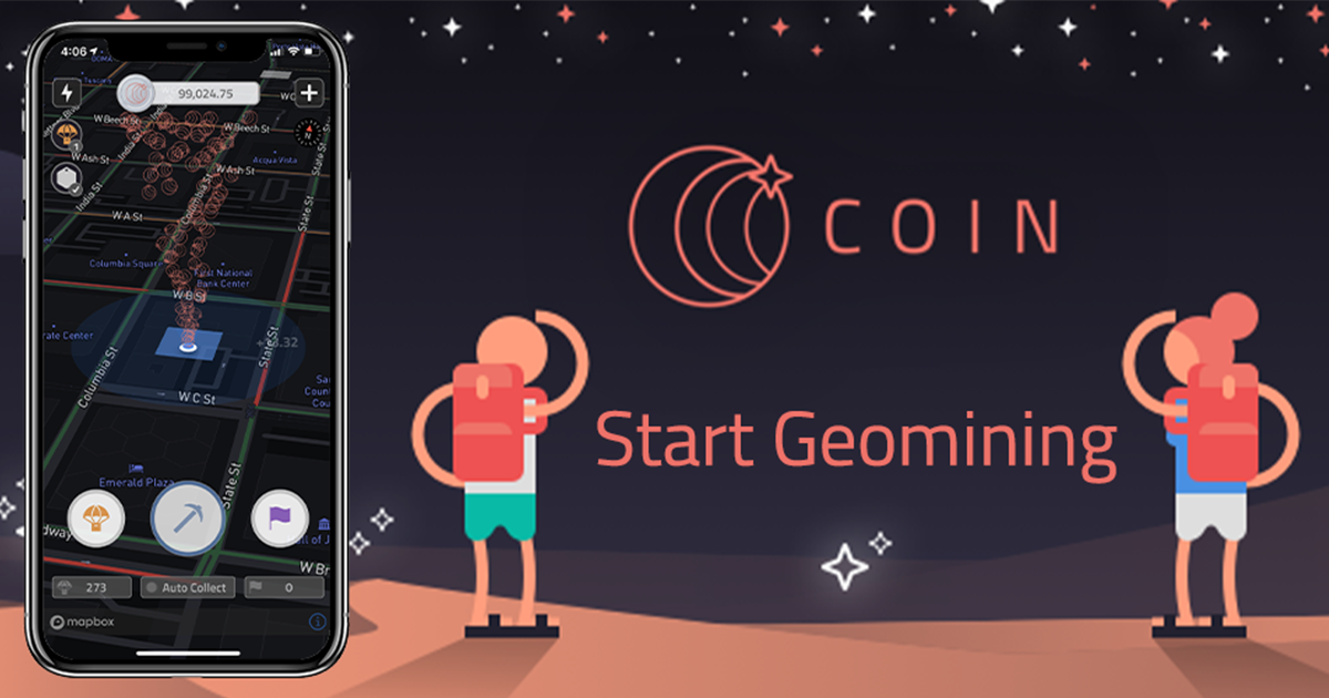 COIN: Always Earning